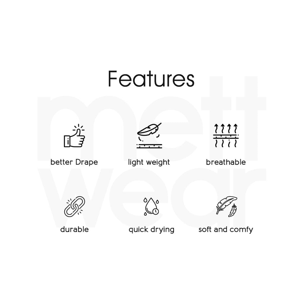 Army Green Plain Tee