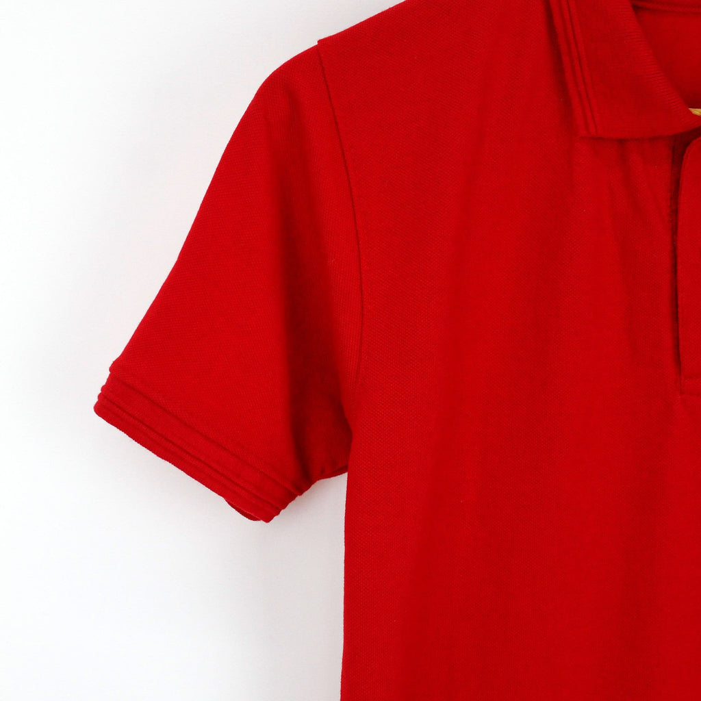 Red Polo
