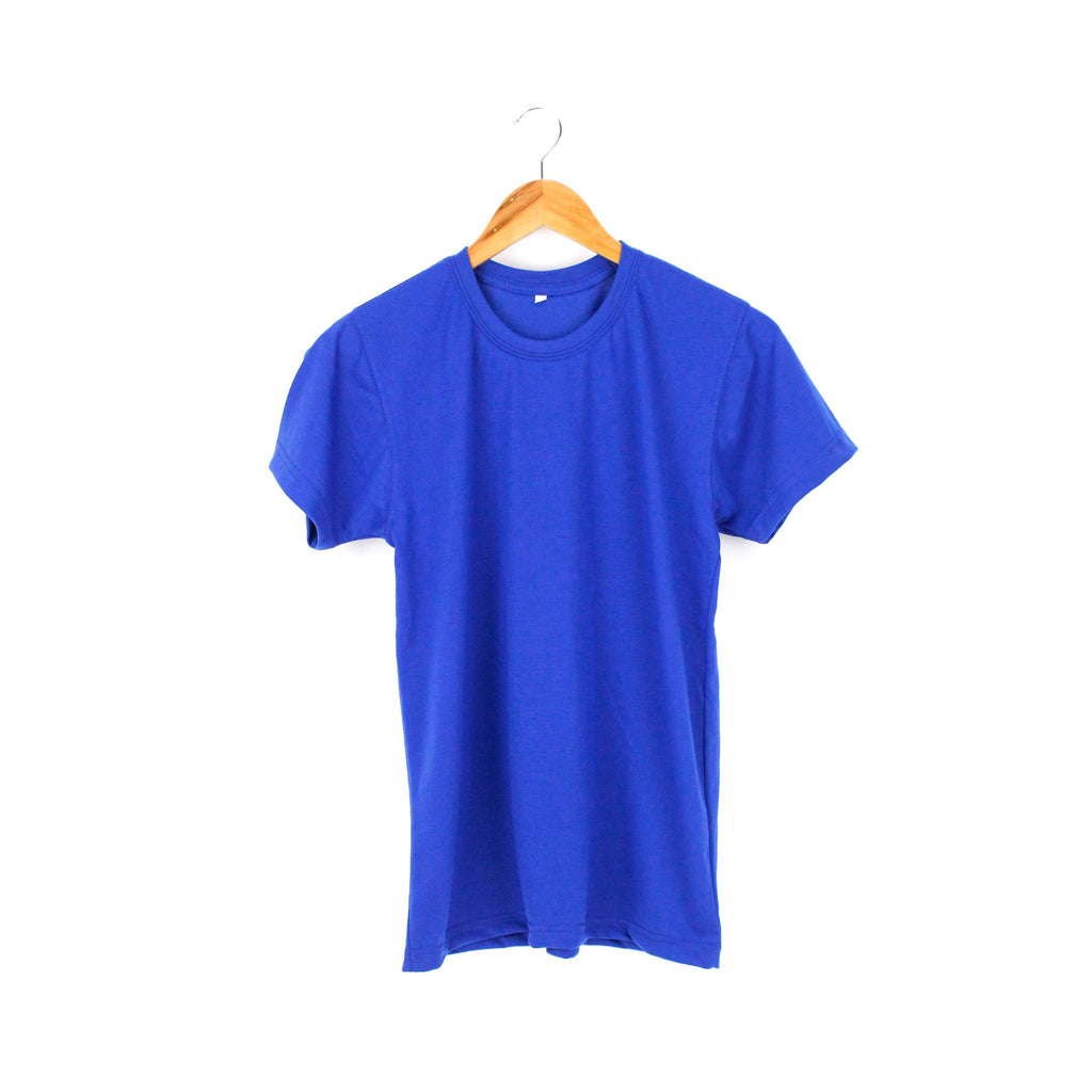 Pack of 5 Plain Tee