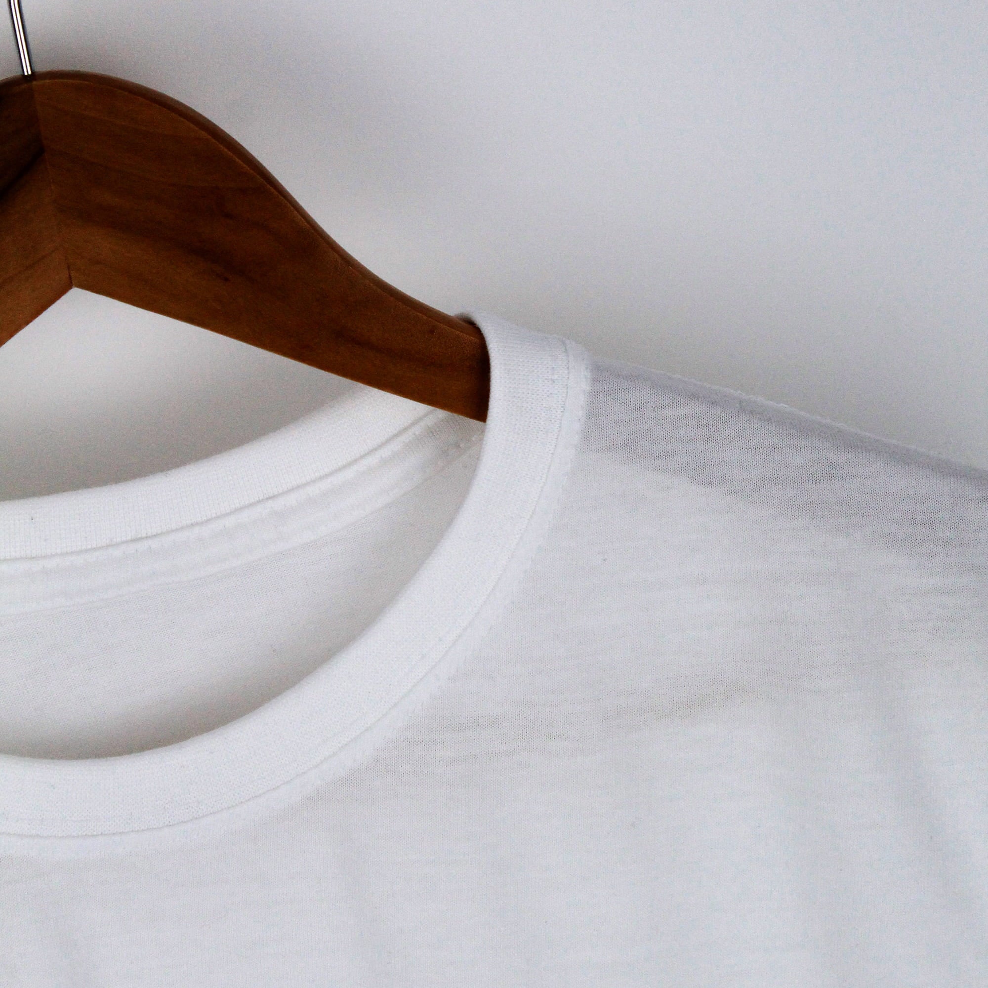 White Plain Tee