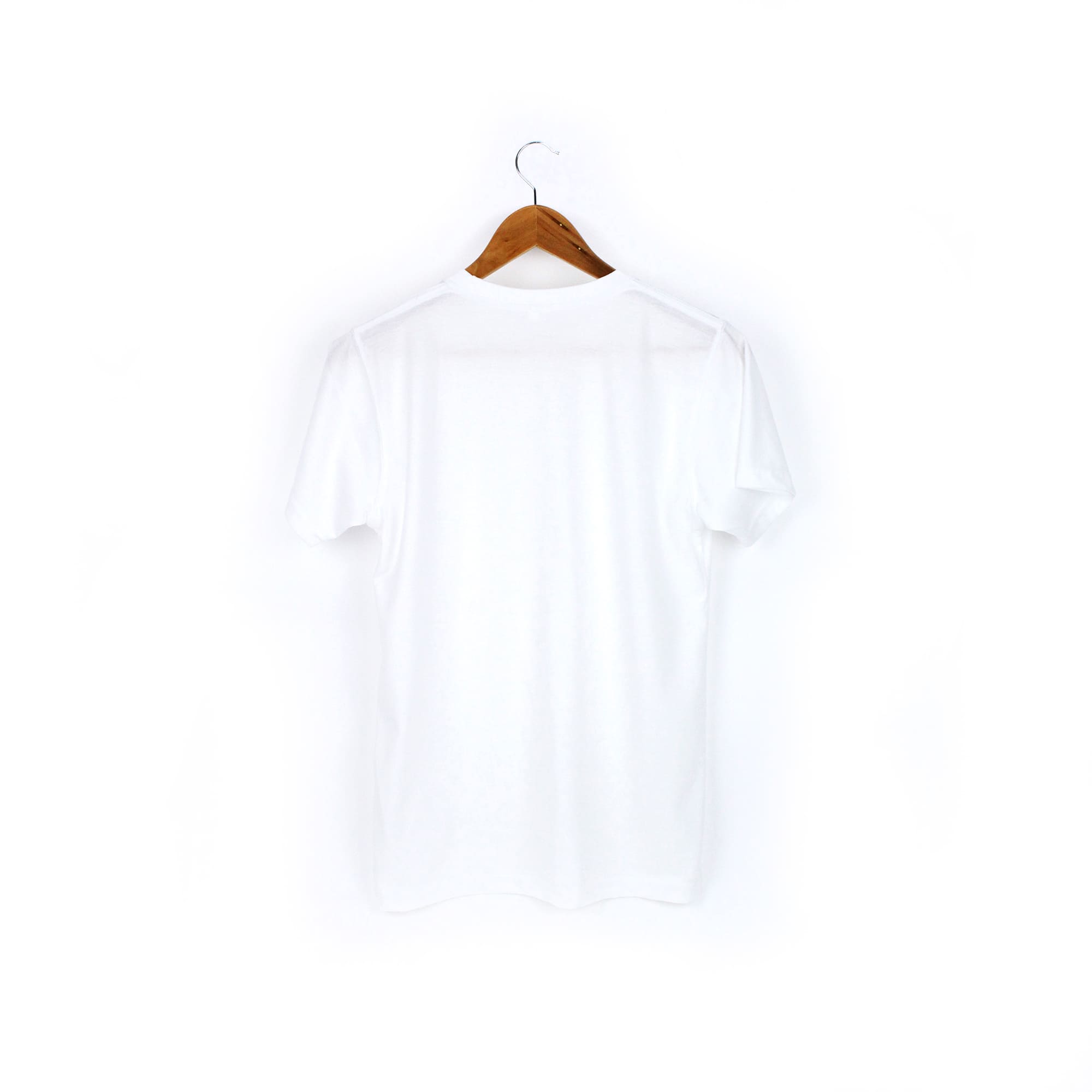 White Plain Tee