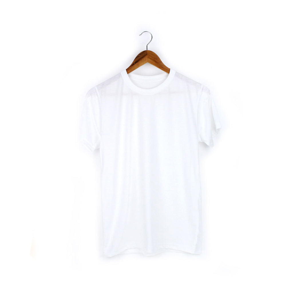 Pack of 4 Plain Tee
