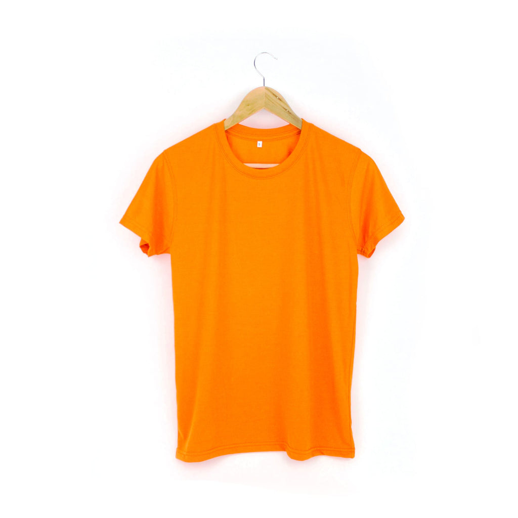 Pack of 4 Plain Tee