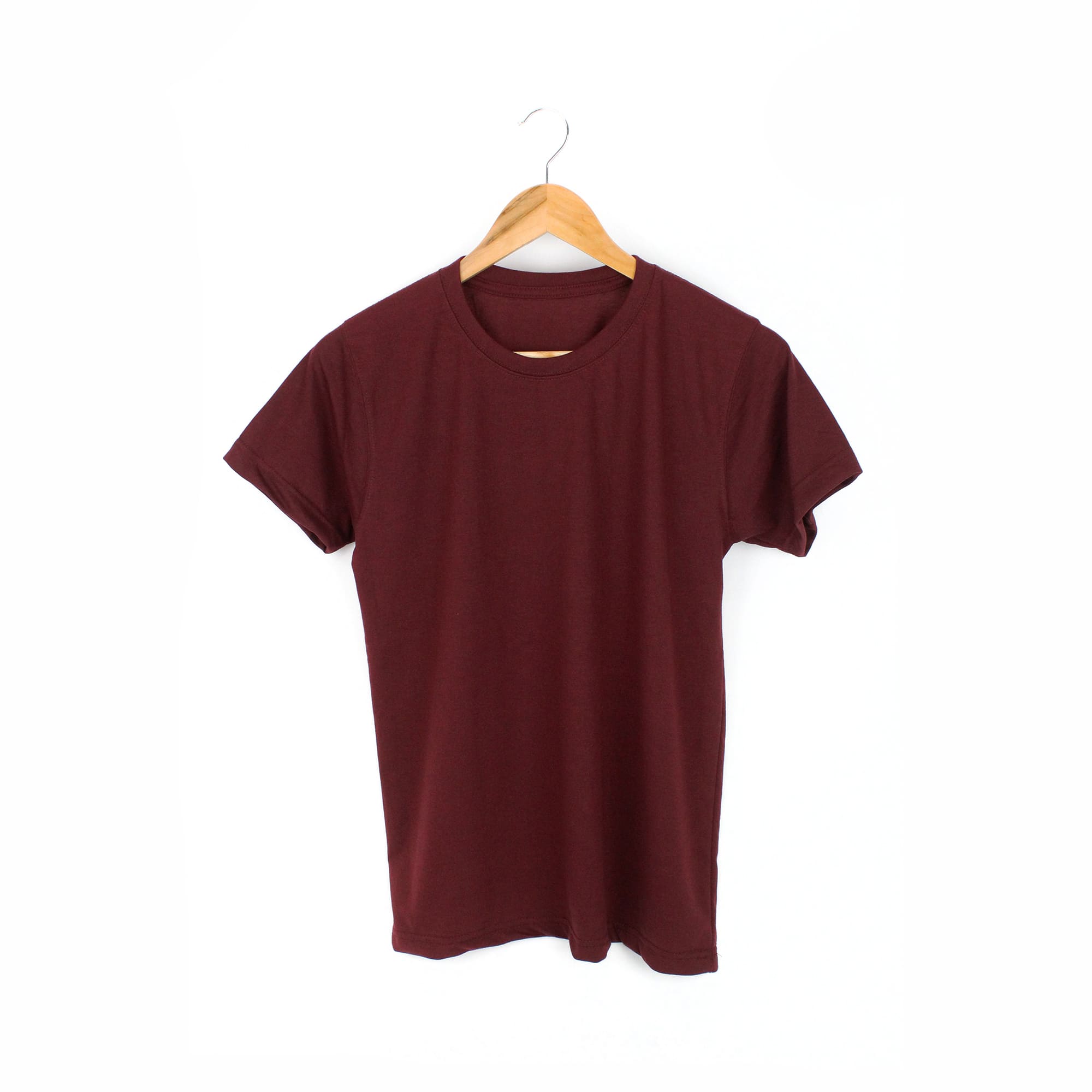 Pack of 4 Plain Tee