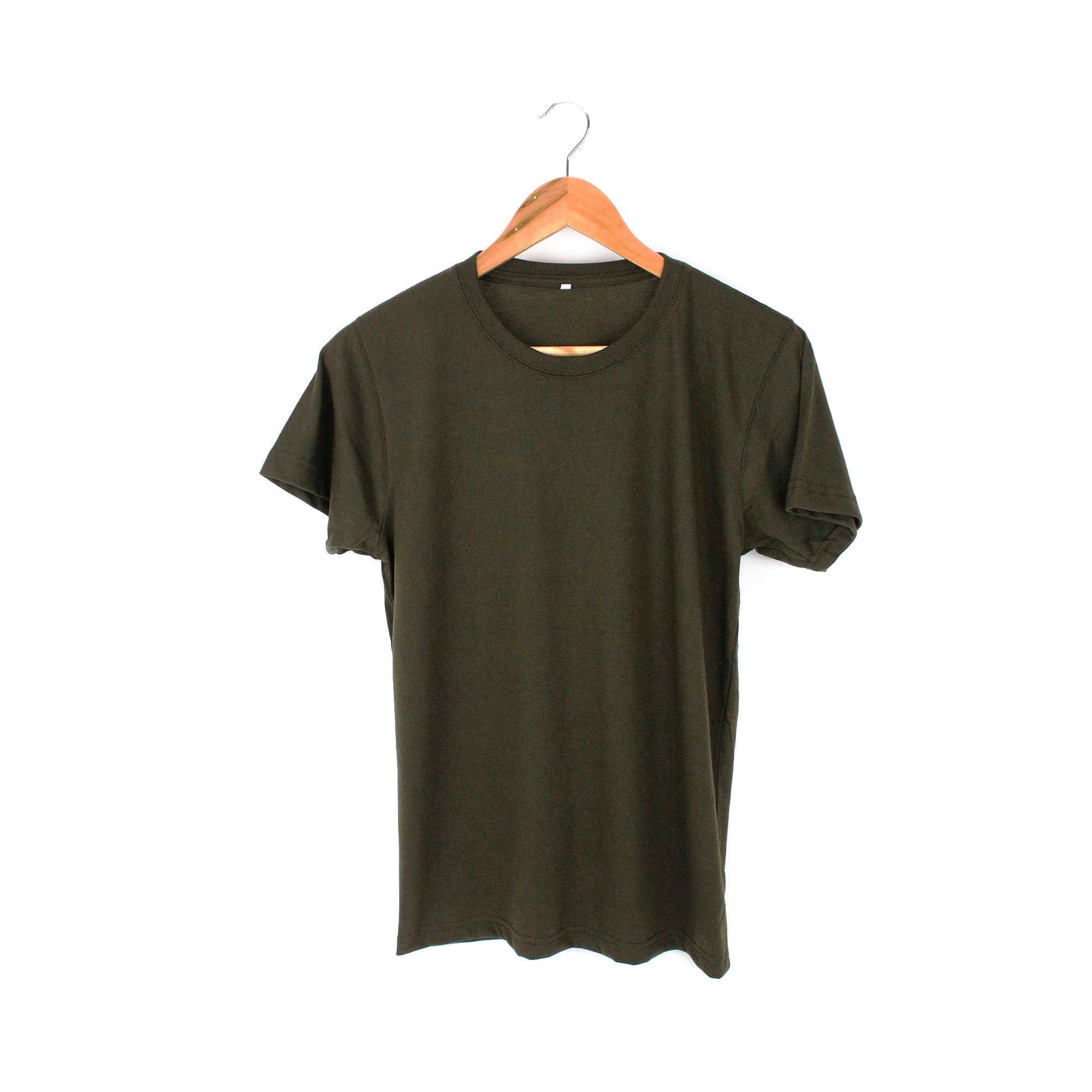 Pack of 2 Plain Tee