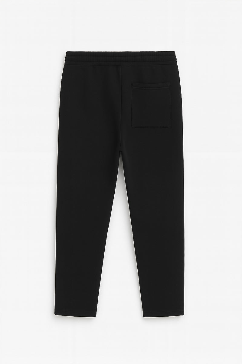 Pack of 2 Pleated Fleece Sweatpants (For Winters)